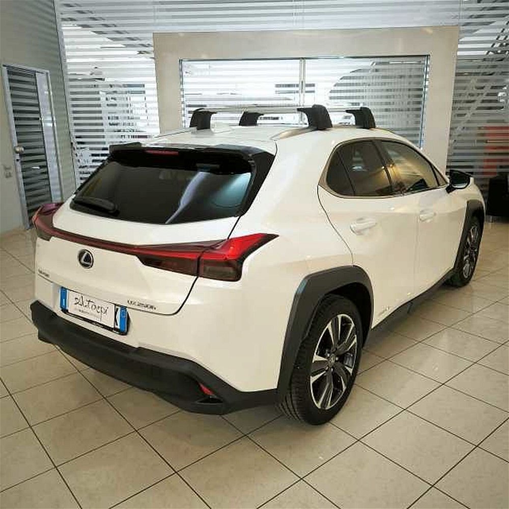 Lexus UX Full Electric Premium del 2019 usata a Pescara (3)