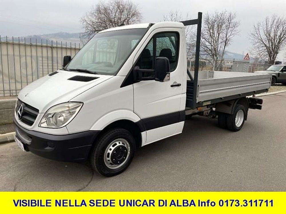 Mercedes-Benz Sprinter usata a Cuneo (2)