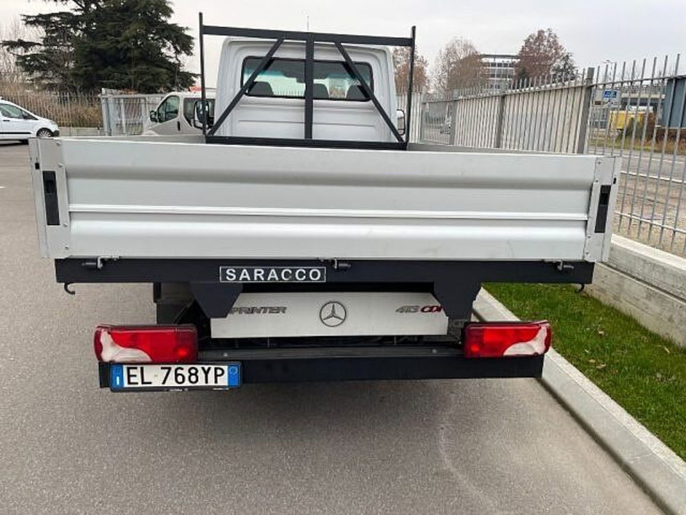 Mercedes-Benz Sprinter usata a Cuneo (4)