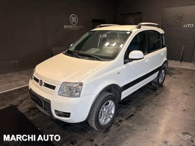 Fiat Panda 1.3 MJT 16V 4x4 Climbing  del 2011 usata a Bastia Umbra