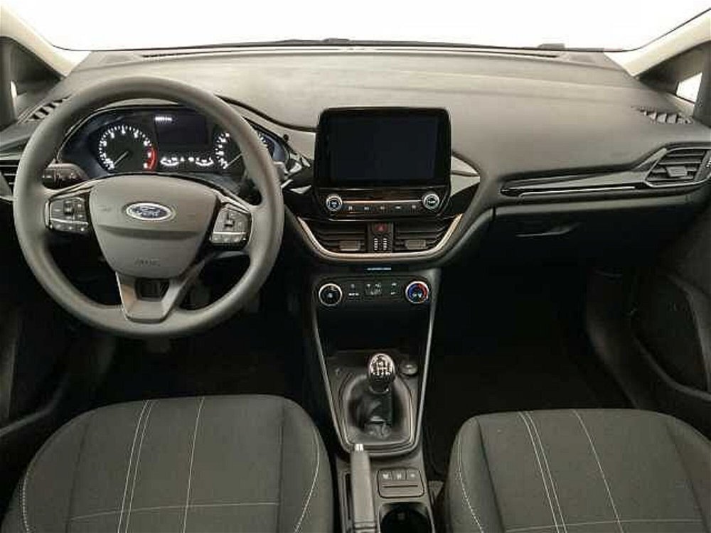 Ford Fiesta 1.1 75 CV 5 porte Titanium  del 2021 usata a Cesena (5)