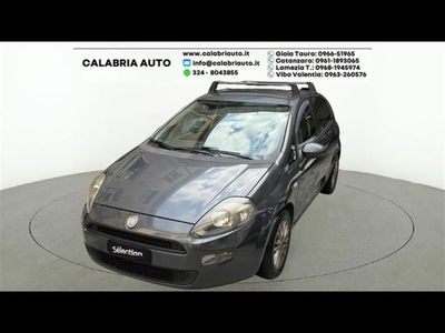 Fiat Punto 1.3 MJT II S&amp;S 95 CV 5 porte Easy  del 2012 usata a Gioia Tauro