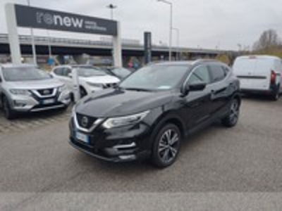 Nissan Qashqai 1.5 dCi 115 CV N-Connecta del 2020 usata a Pordenone