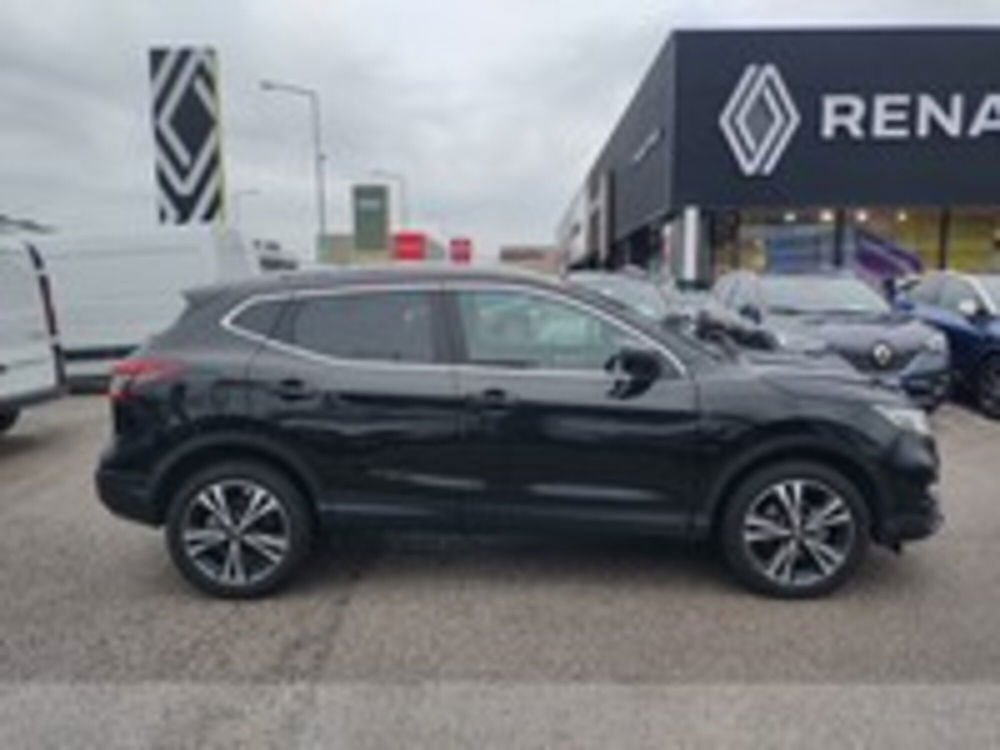 Nissan Qashqai usata a Pordenone (6)