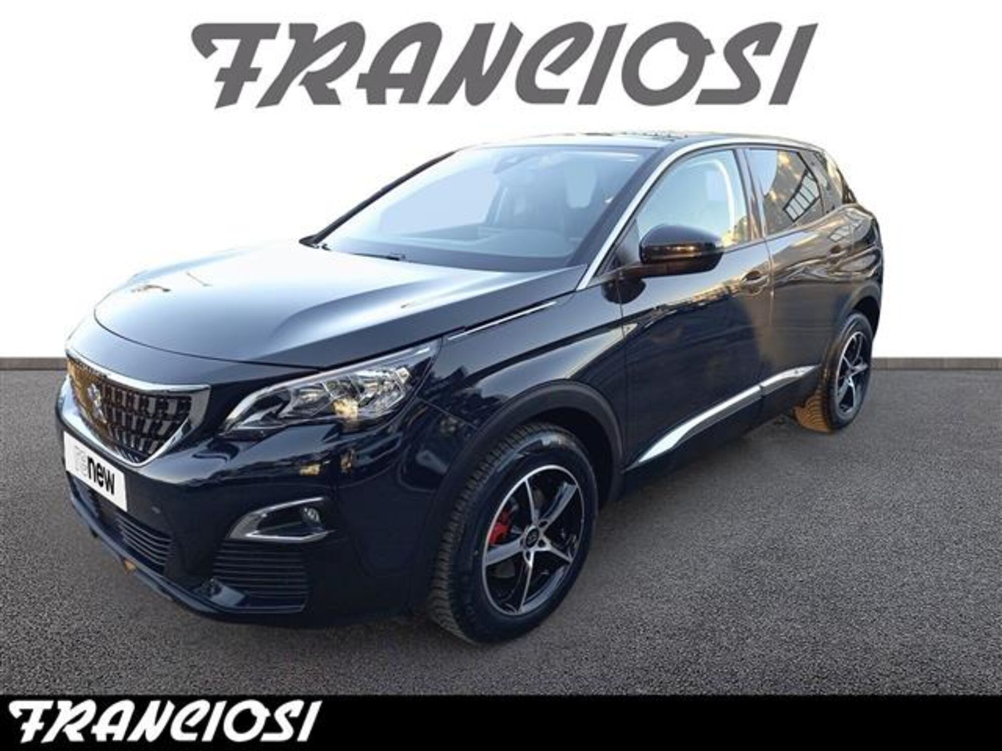 Peugeot 3008 BlueHDi 130 S&amp;S Business  del 2020 usata a Mirandola