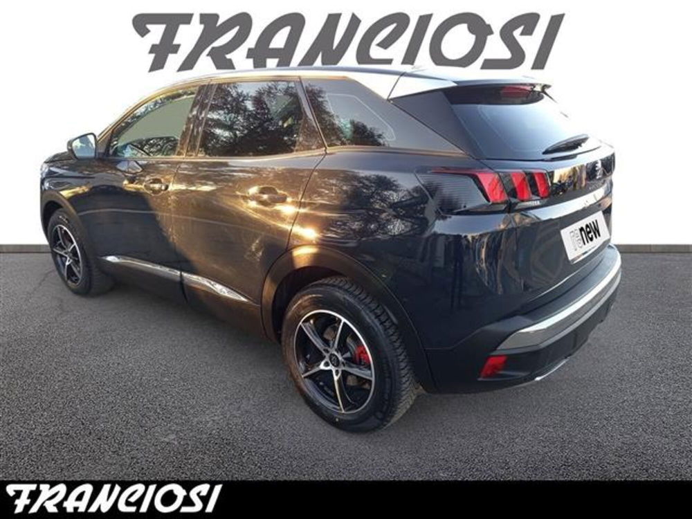 Peugeot 3008 BlueHDi 130 S&S EAT8 Business  del 2020 usata a Mirandola (4)