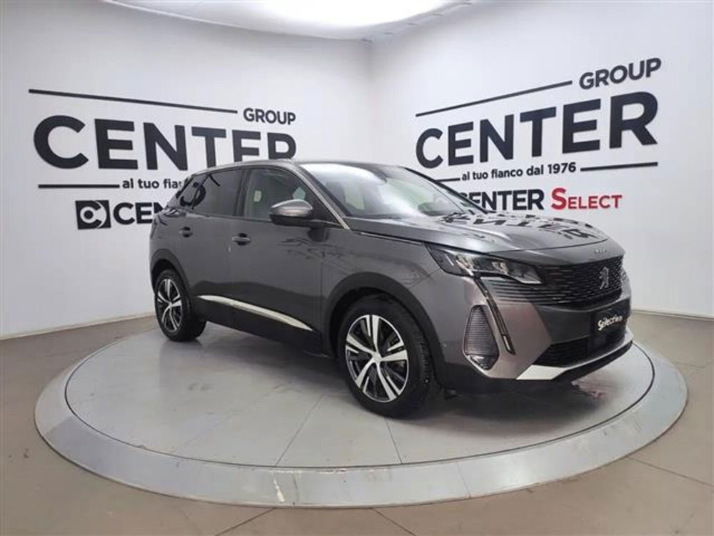 Peugeot 3008 usata a Napoli (2)