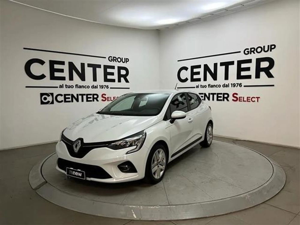 Renault Clio usata a Napoli