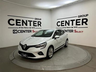 Renault Clio Blue dCi 100 CV 5 porte Business del 2022 usata a Napoli