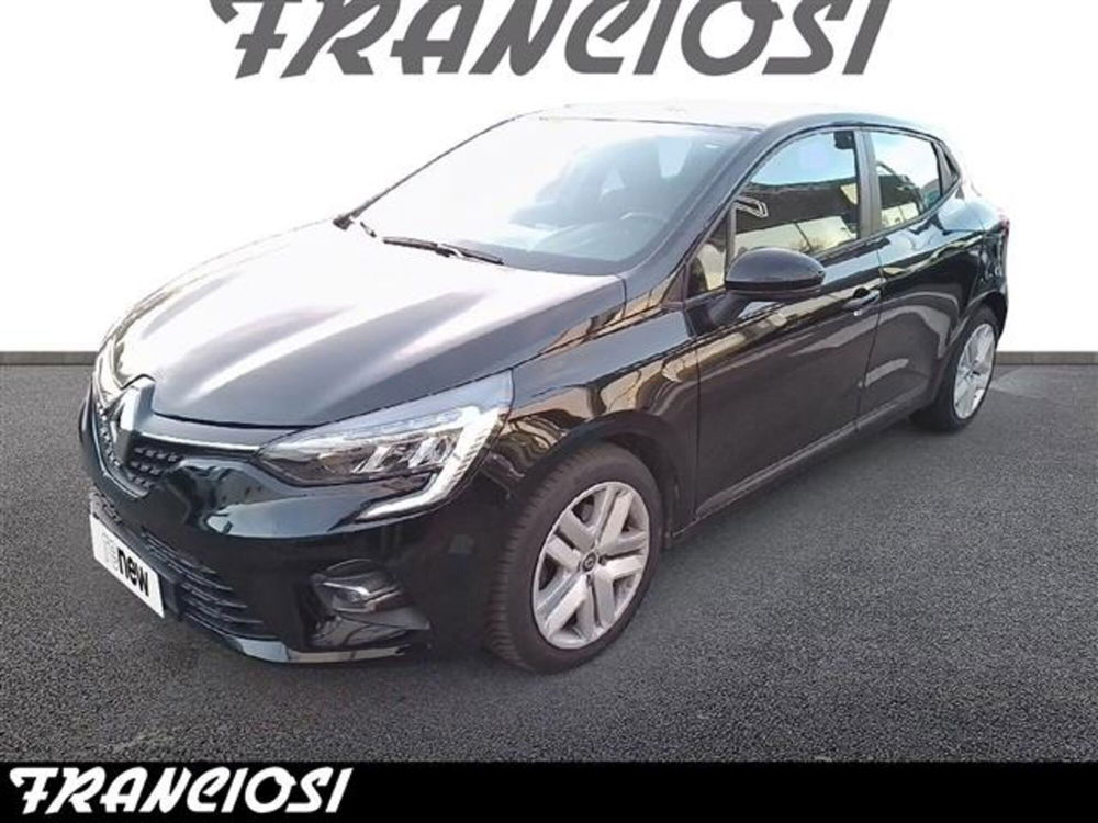 Renault Clio Blue dCi 85 CV 5 porte Business del 2022 usata a Mirandola (2)