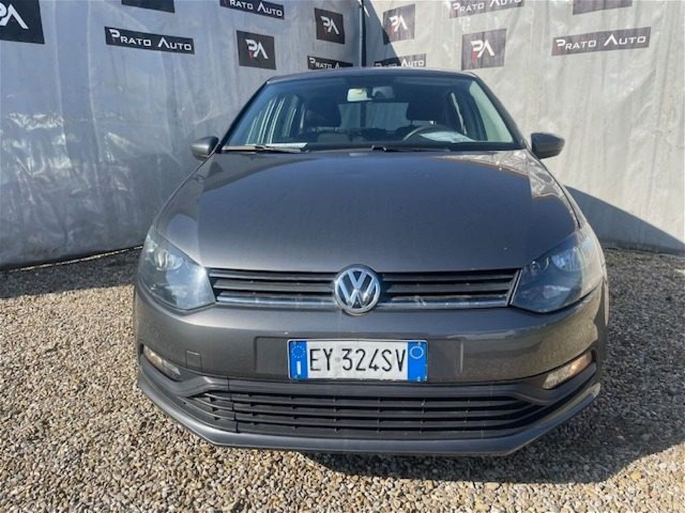 Volkswagen Polo 1.4 TDI 5p. Fresh del 2015 usata a Prato (2)