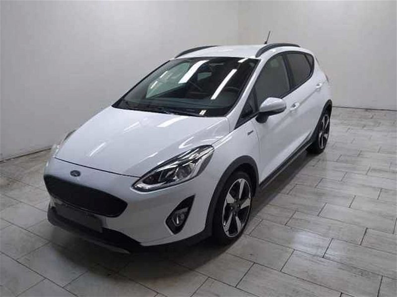Ford Fiesta Active 1.0 Ecoboost 125 CV Start&Stop  del 2021 usata a Cuneo