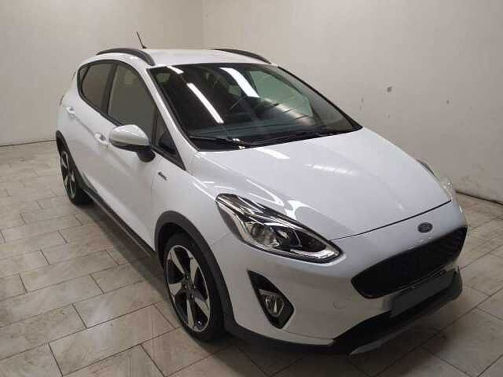 Ford Fiesta usata a Cuneo (3)