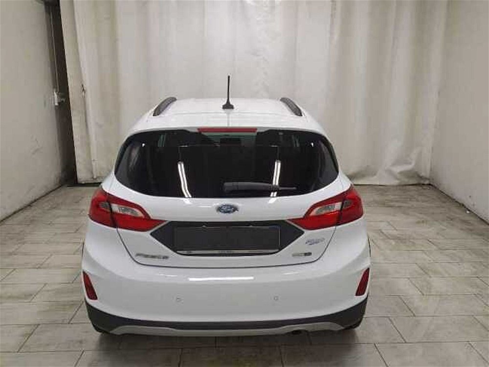 Ford Fiesta Active 1.0 Ecoboost 125 CV Start&Stop  del 2021 usata a Cuneo (5)