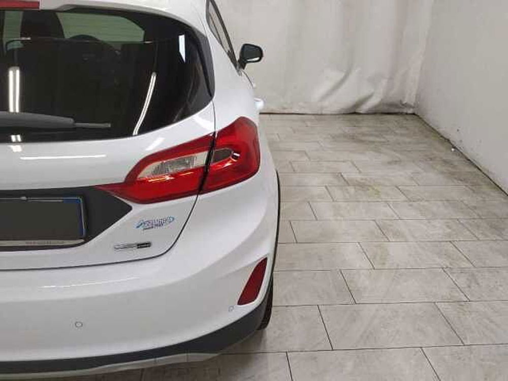 Ford Fiesta usata a Cuneo (8)