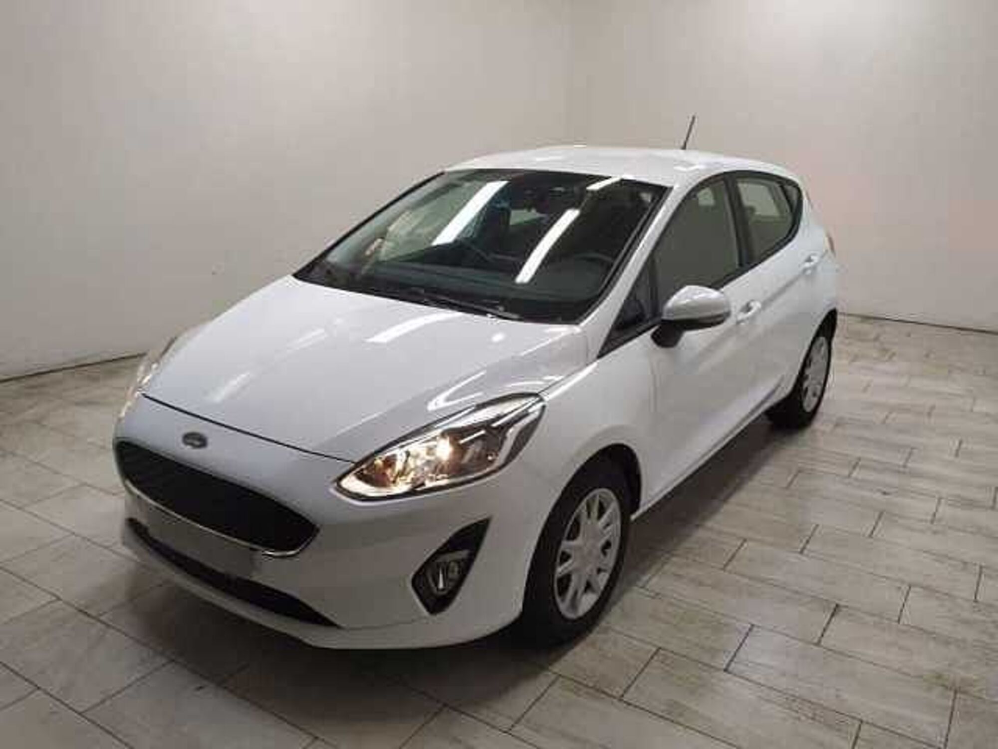 Ford Fiesta 1.1 85 CV 5 porte Plus  del 2019 usata a Cuneo