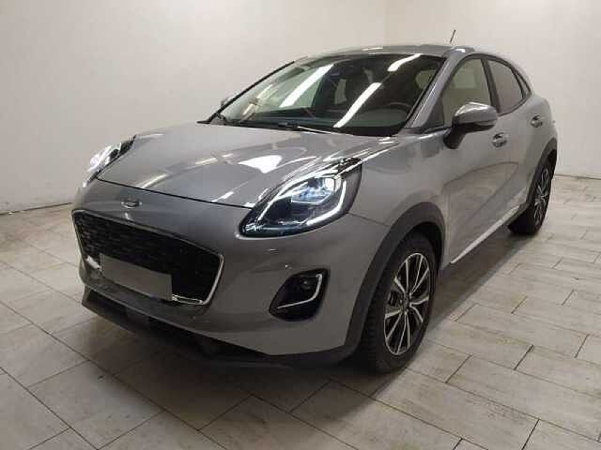 Ford Puma 1.0 ecoboost h Titanium 125cv del 2021 usata a Cuneo