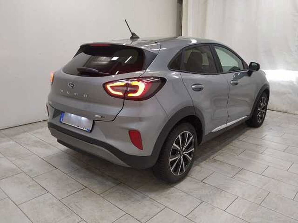 Ford Puma usata a Cuneo (4)