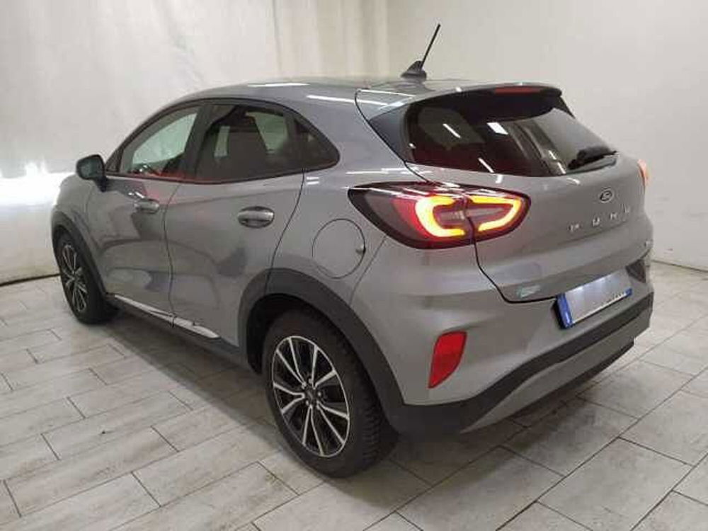 Ford Puma usata a Cuneo (6)