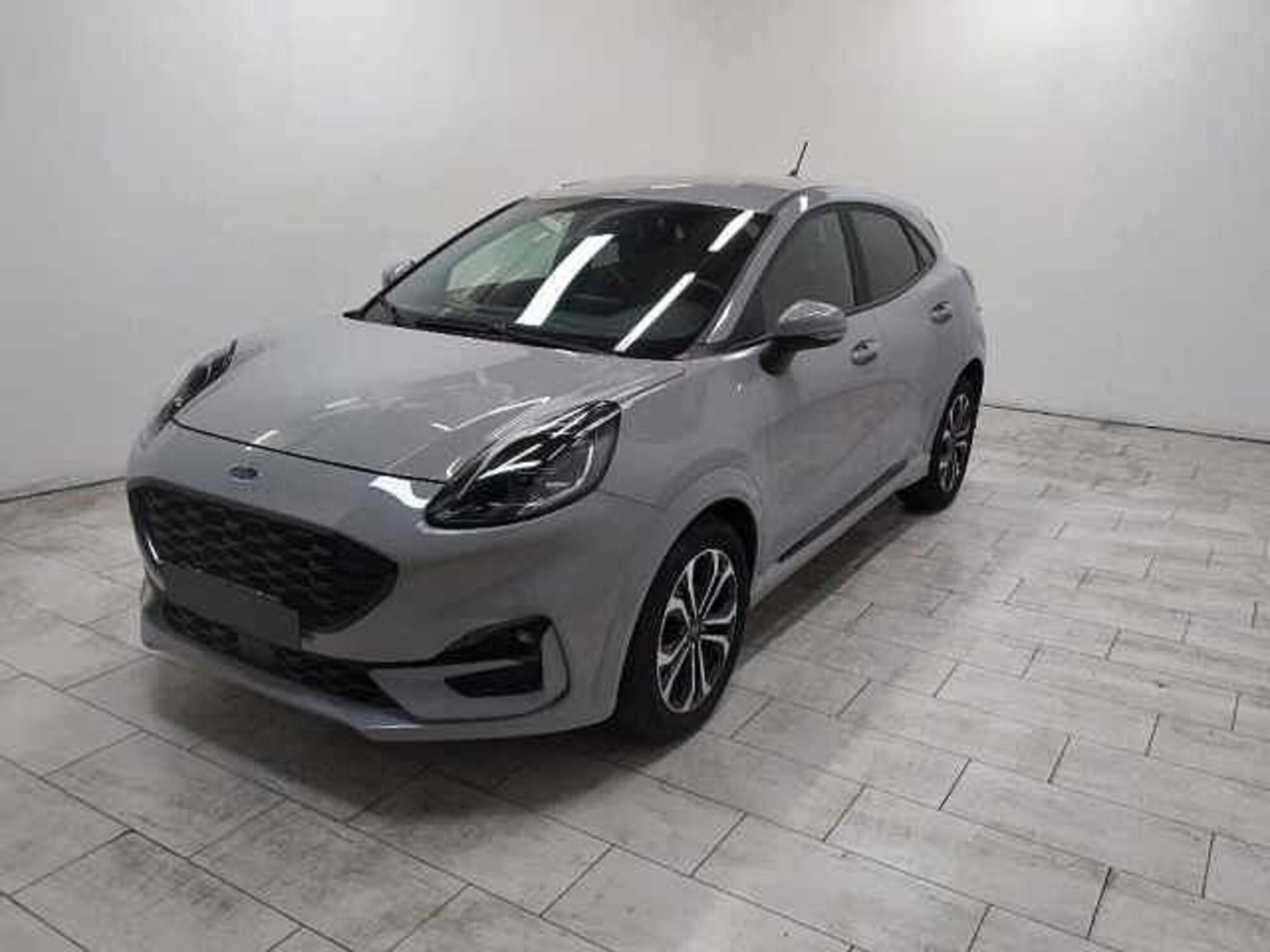 Ford Puma 1.0 ecoboost h ST-Line X 125cv del 2021 usata a Cuneo