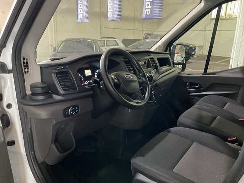 Ford Transit Custom Furgone 340 2.0 TDCi 170 PC Combi Entry del 2020 usata a Cesena (5)