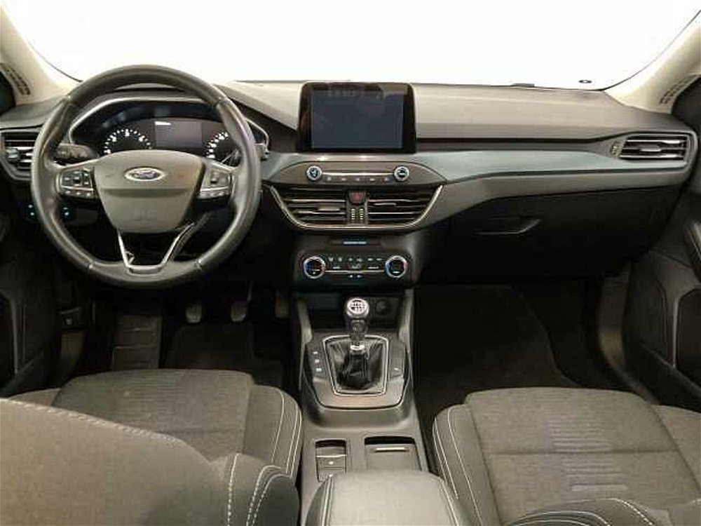 Ford Focus 1.5 EcoBlue 120 CV 5p. Active  del 2020 usata a Cesena (5)