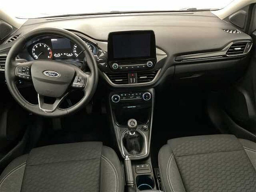Ford Puma Puma 1.0 ecoboost h Titanium 125cv del 2021 usata a Cesena (5)