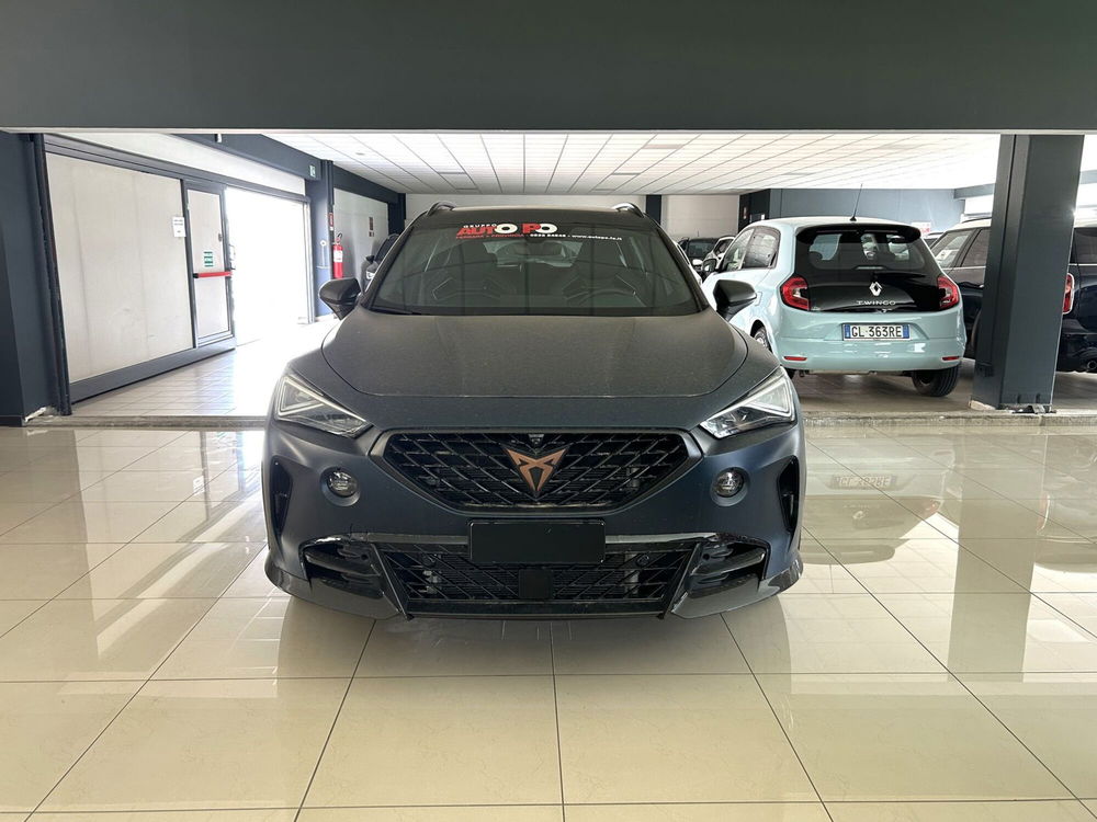 Cupra Formentor Formentor 2.5 TSI 4Drive DSG VZ5 del 2023 usata a Ferrara (2)