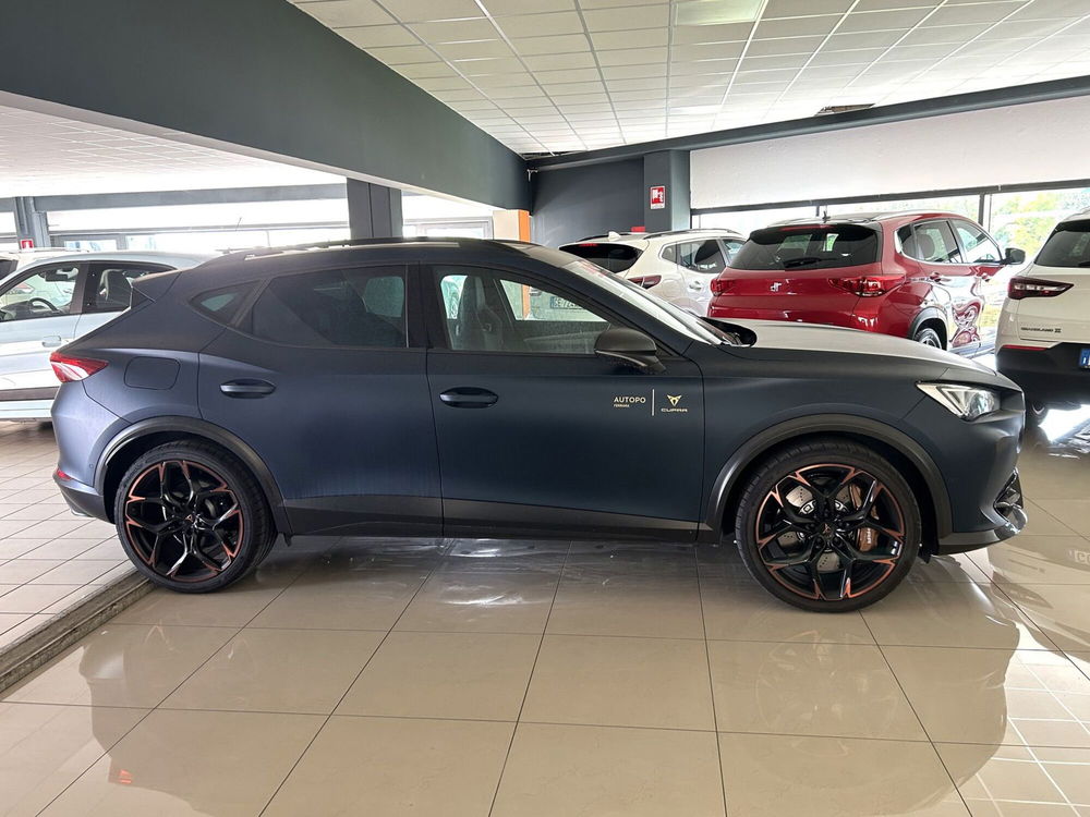 Cupra Formentor Formentor 2.5 TSI 4Drive DSG VZ5 del 2023 usata a Ferrara (4)