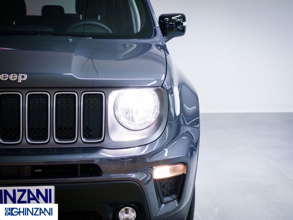 Jeep Renegade usata a Bergamo (17)