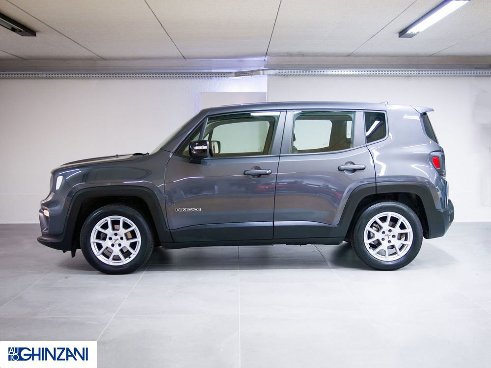 Jeep Renegade usata a Bergamo (4)