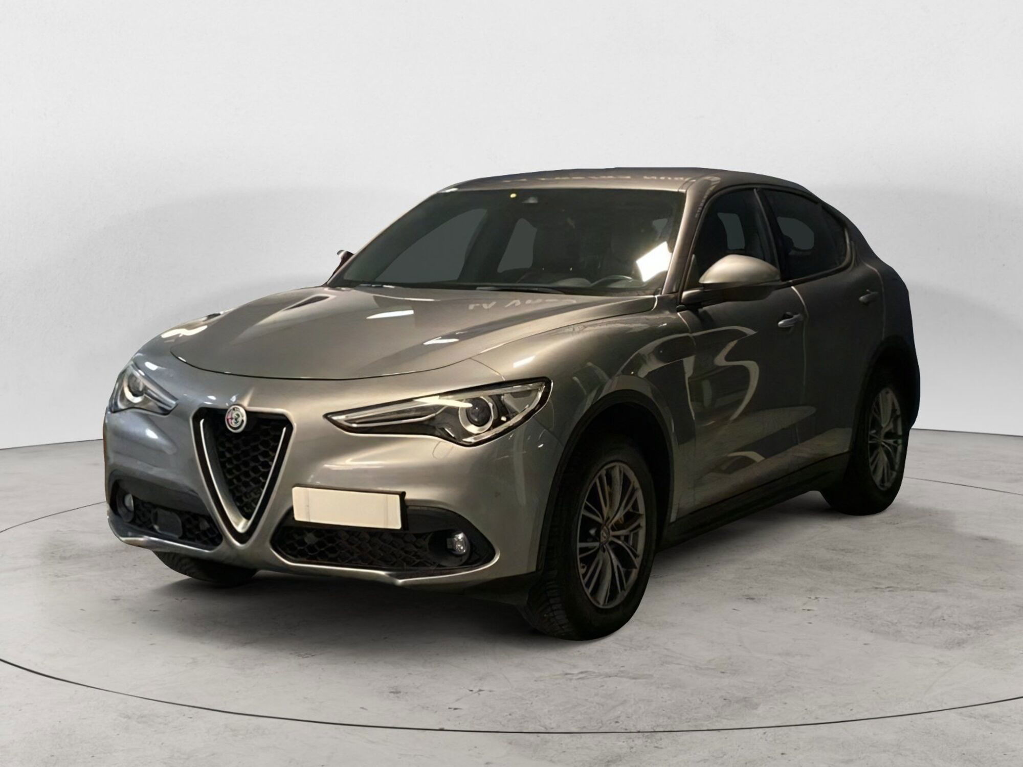 Alfa Romeo Stelvio Stelvio 2.2 Turbodiesel 210 CV AT8 Q4 Sport Edition del 2017 usata a Civitanova Marche