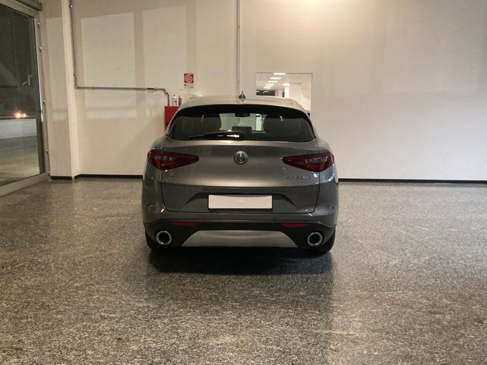 Alfa Romeo Stelvio Stelvio 2.2 Turbodiesel 210 CV AT8 Q4 Sport Edition del 2017 usata a Civitanova Marche (5)