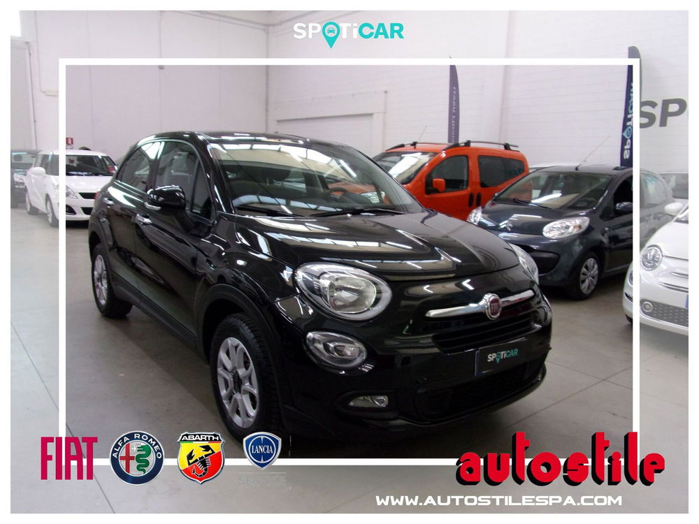 Fiat 500X 1.3 MultiJet 95 CV Pop Star  del 2018 usata a Reggio nell'Emilia