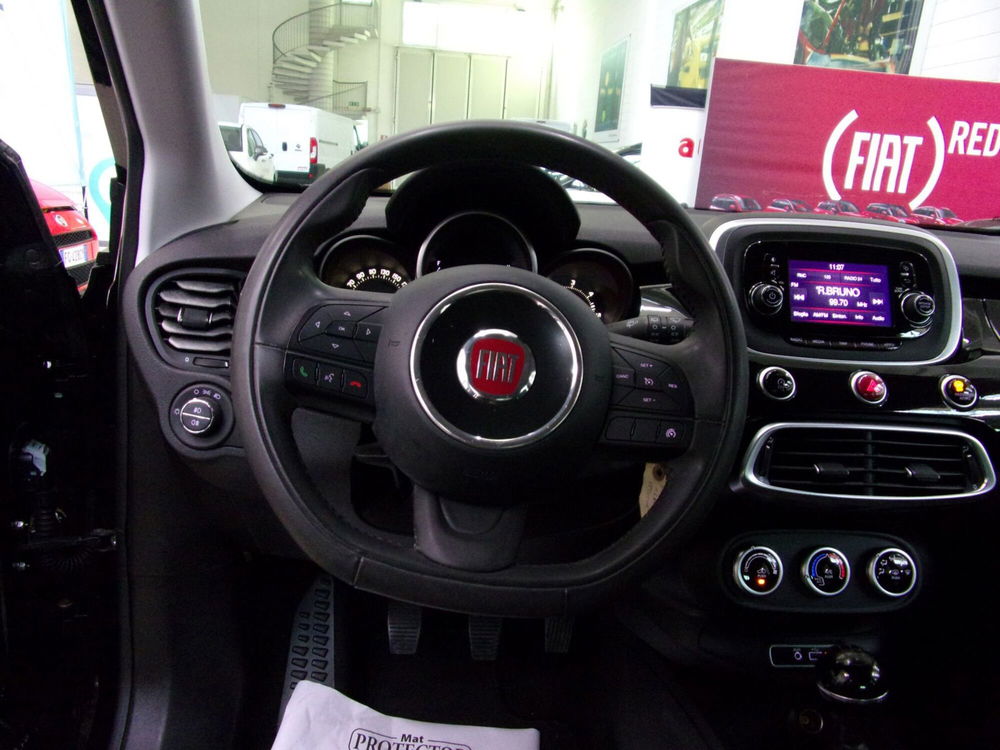 Fiat 500X usata a Reggio Emilia (14)