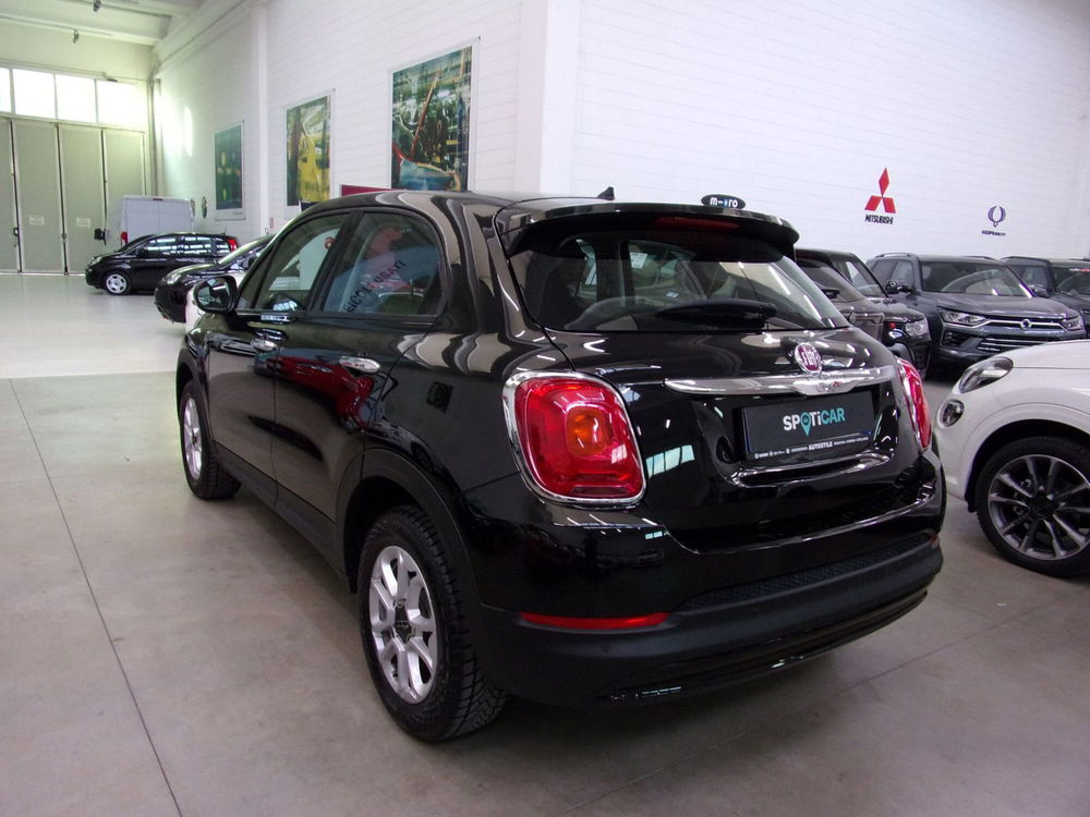 Fiat 500X usata a Reggio Emilia (8)