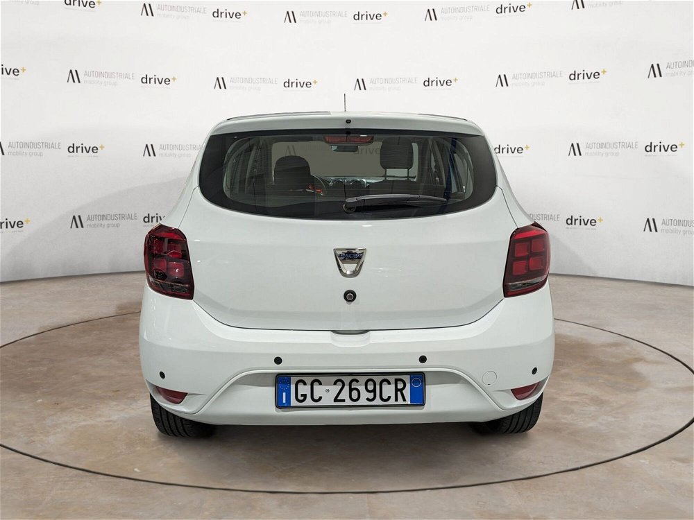 Dacia Sandero Streetway 1.0 TCe 100 CV ECO-G Comfort del 2020 usata a Trento (4)