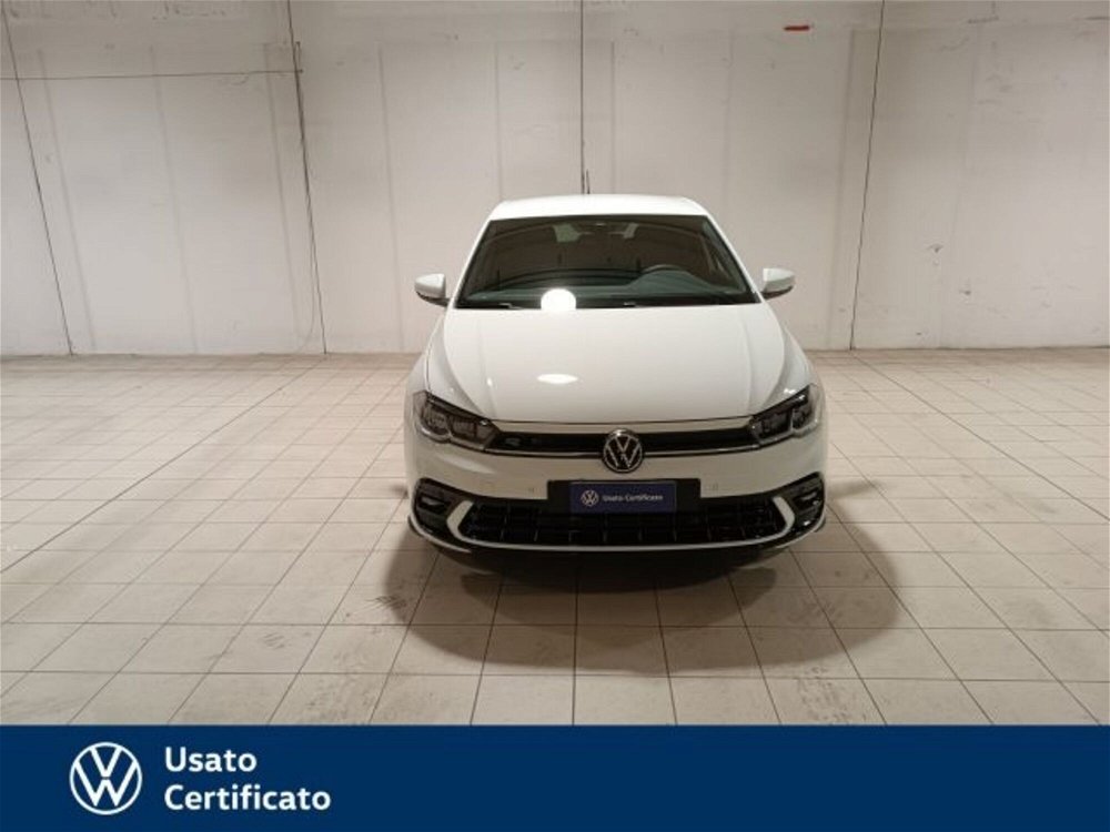 Volkswagen Polo 1.0 tsi Edition 95cv dsg nuova a Arzignano (2)