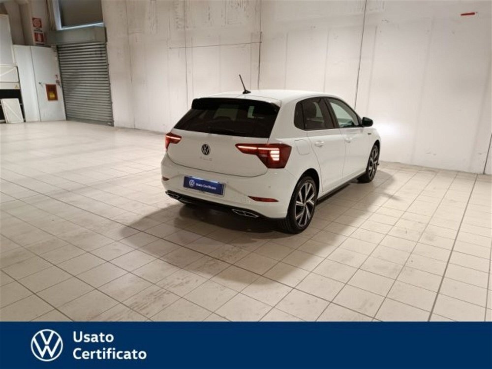 Volkswagen Polo 1.0 tsi Edition 95cv dsg nuova a Arzignano (5)
