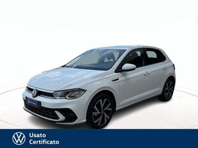 Volkswagen Polo 1.0 tsi R-Line 95cv dsg del 2023 usata a Arzignano