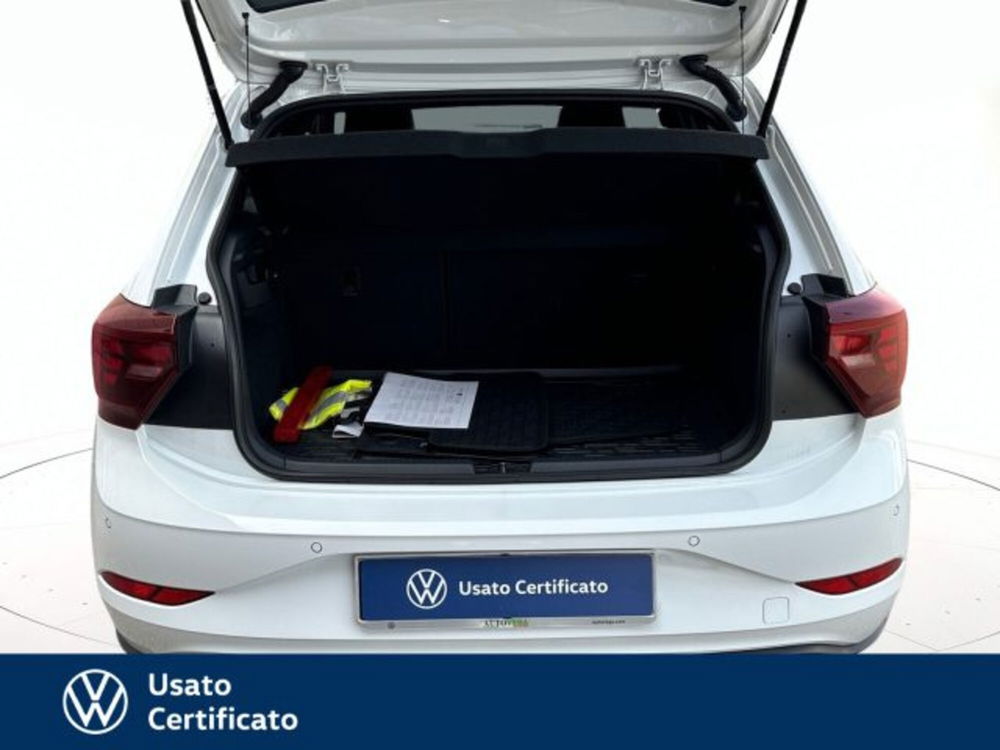 Volkswagen Polo nuova a Vicenza (14)