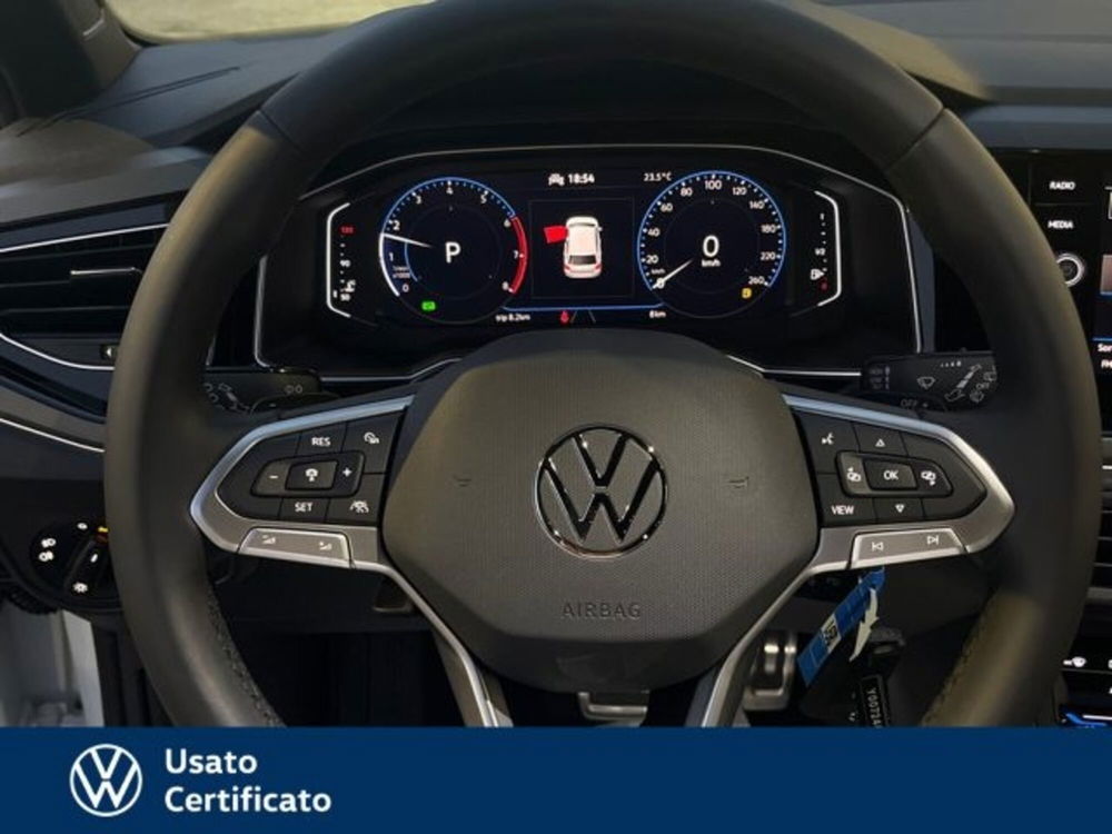 Volkswagen Polo nuova a Vicenza (12)