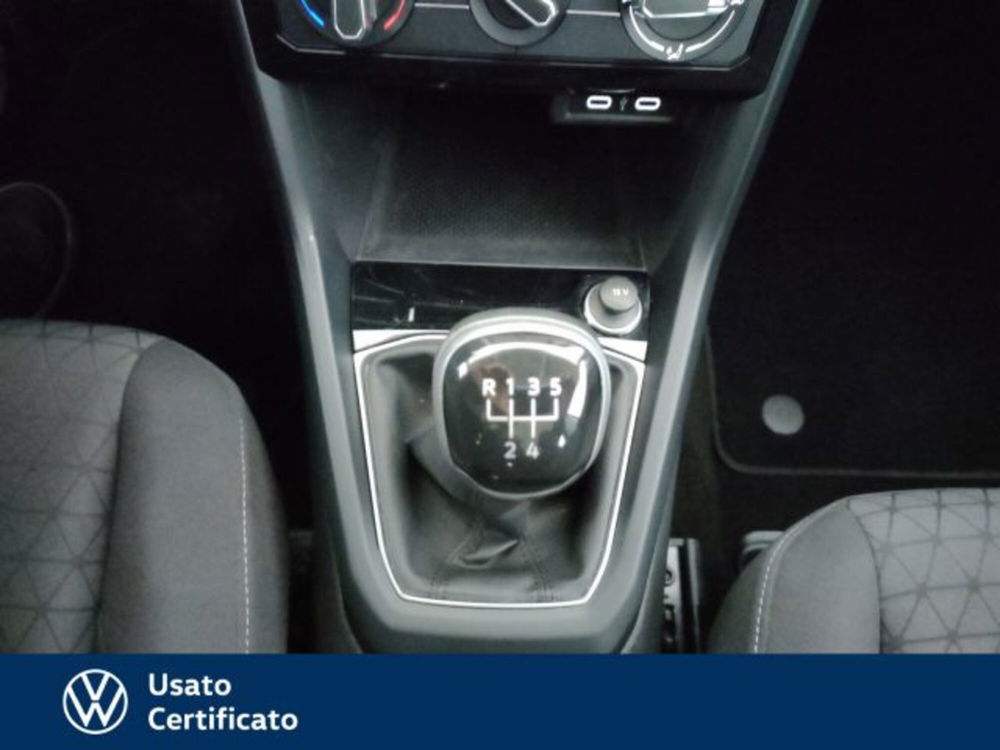 Volkswagen T-Cross usata a Vicenza (12)