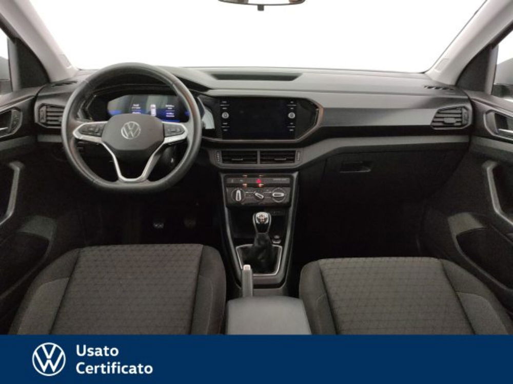 Volkswagen T-Cross usata a Vicenza (19)