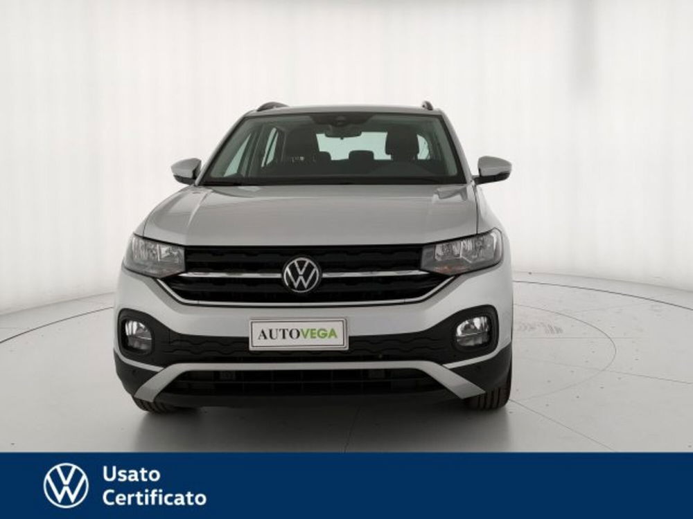 Volkswagen T-Cross usata a Vicenza (2)