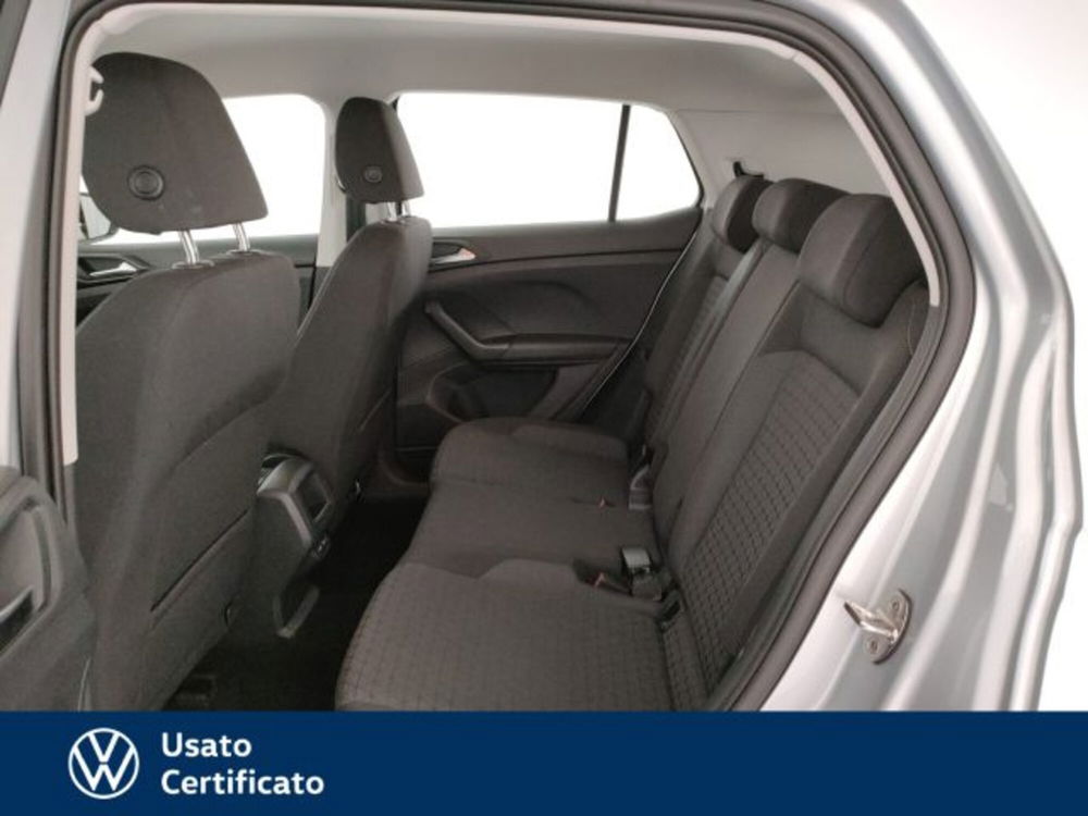 Volkswagen T-Cross usata a Vicenza (8)