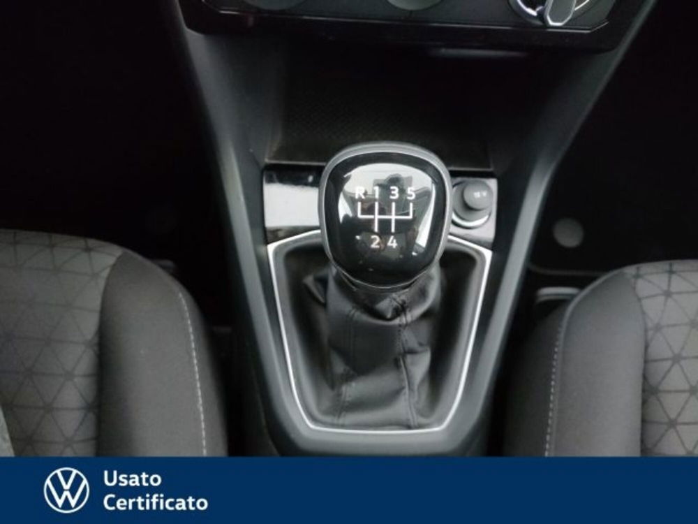 Volkswagen T-Cross usata a Vicenza (12)