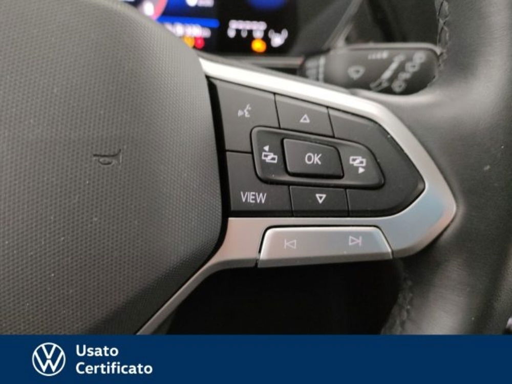 Volkswagen T-Cross usata a Vicenza (14)