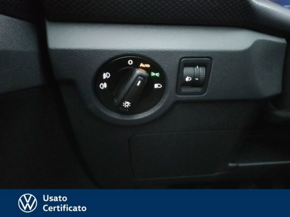 Volkswagen T-Cross usata a Vicenza (16)