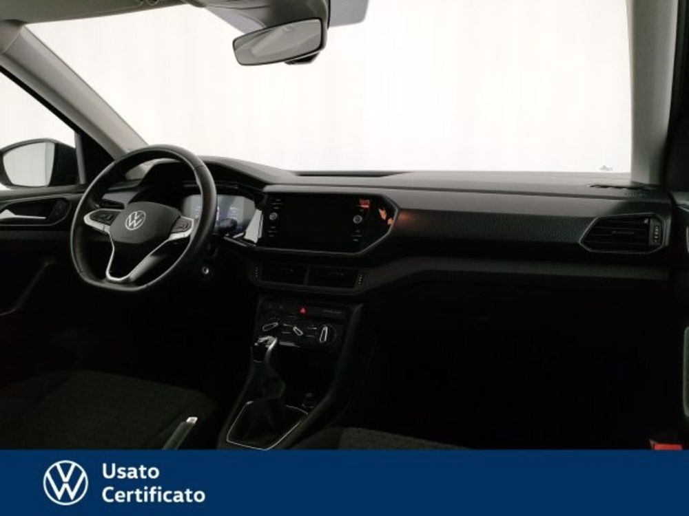 Volkswagen T-Cross usata a Vicenza (19)